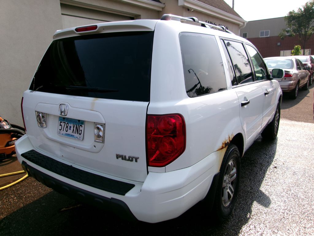 2004 Honda Pilot Image 5