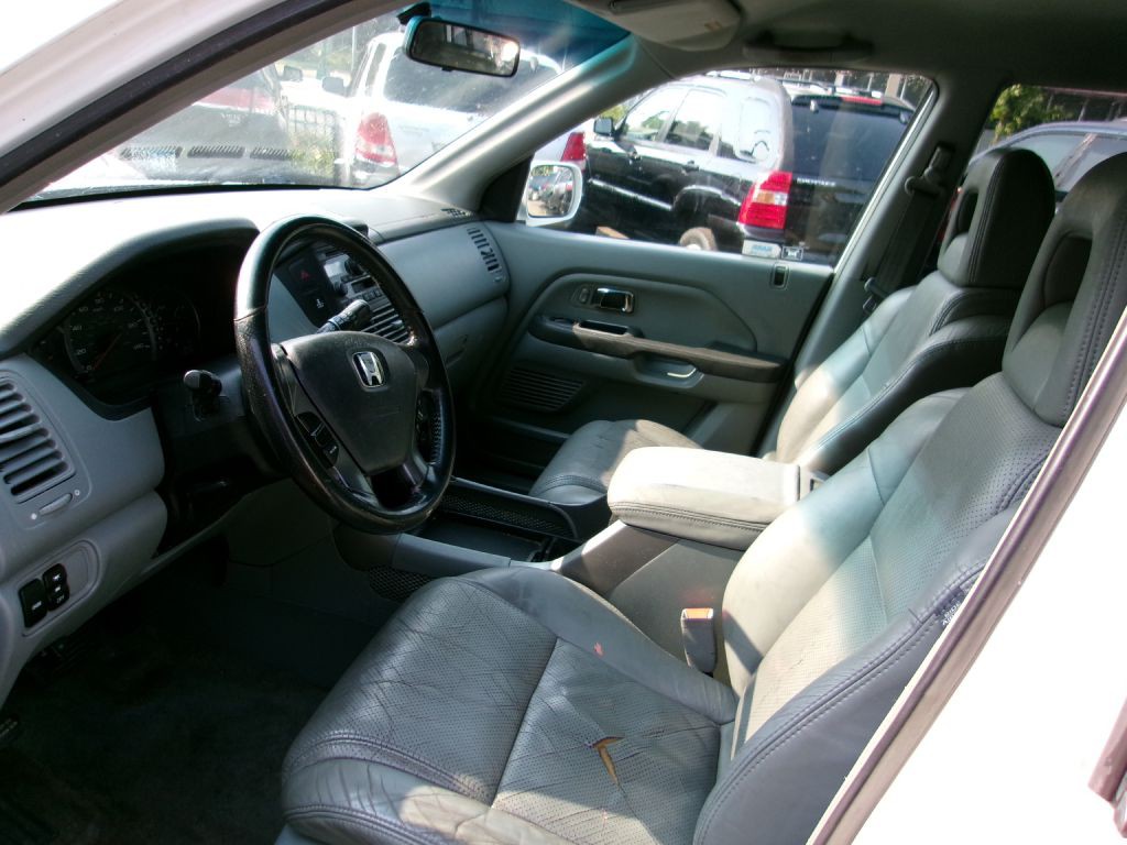 2004 Honda Pilot Image 6