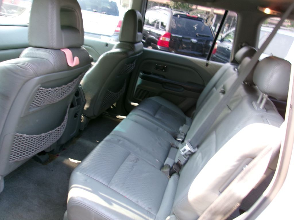 2004 Honda Pilot Image 7