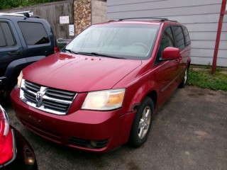 Image for 2009 Dodge Grand Caravan SXT ID: 6666485
