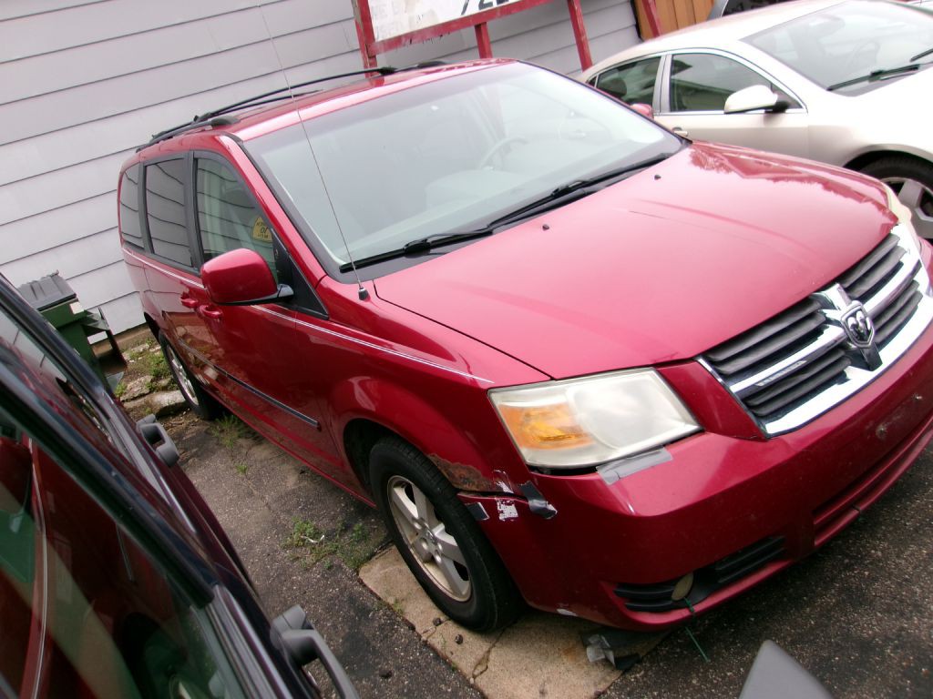 2009 Dodge Grand Caravan Image 2