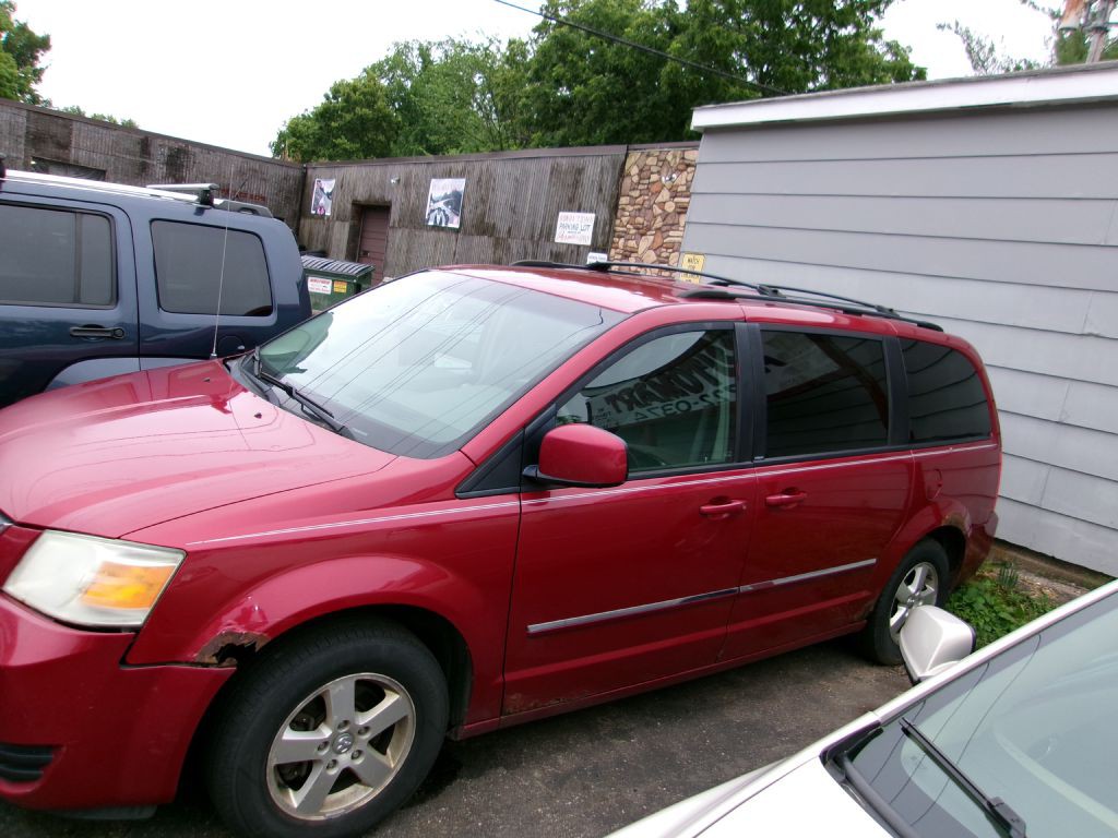 2009 Dodge Grand Caravan Image 3