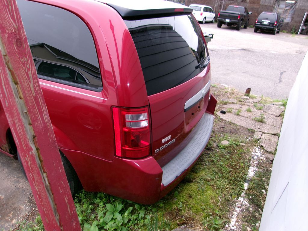 2009 Dodge Grand Caravan Image 4