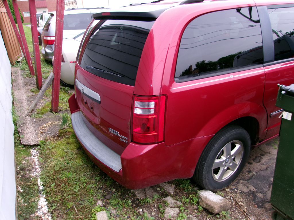 2009 Dodge Grand Caravan Image 5