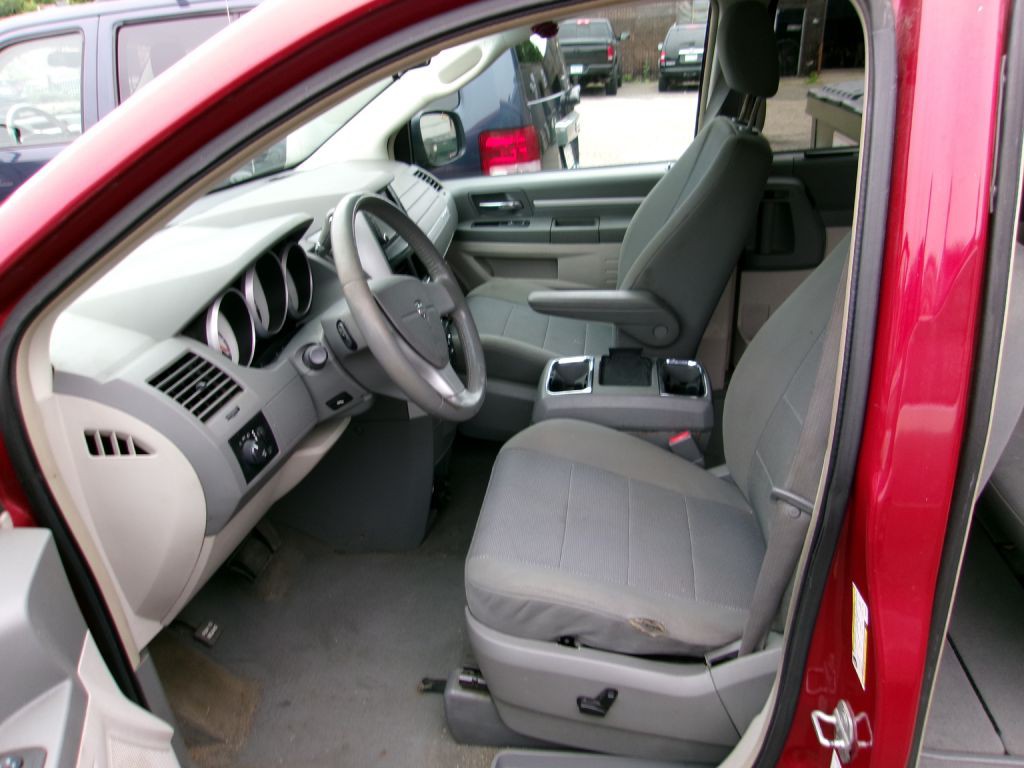 2009 Dodge Grand Caravan Image 6