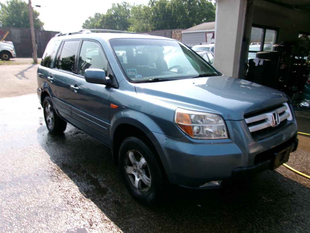 2006 Honda Pilot Image 2