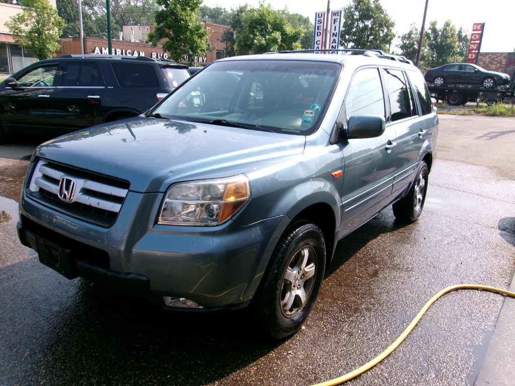 2006 Honda Pilot Image 3