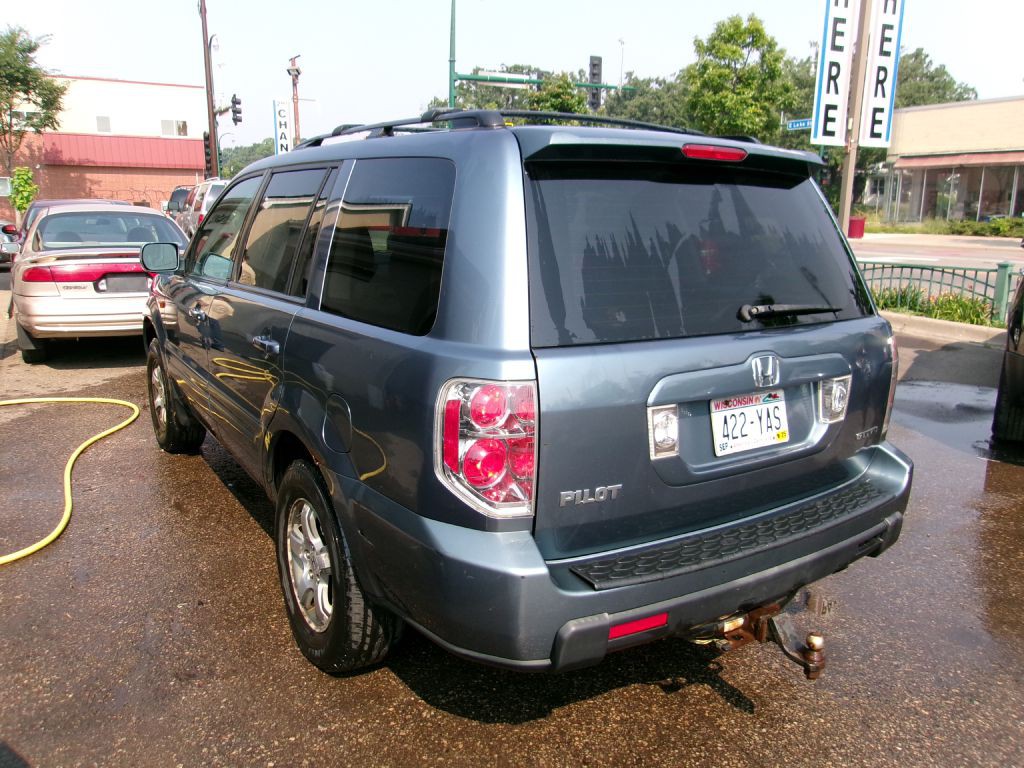 2006 Honda Pilot Image 4
