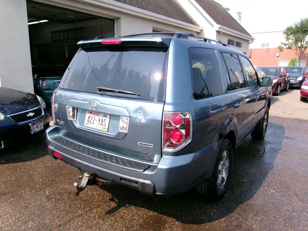 2006 Honda Pilot Image 5