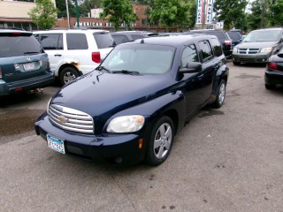 Image for 2011 Chevrolet HHR LS ID: 6681293