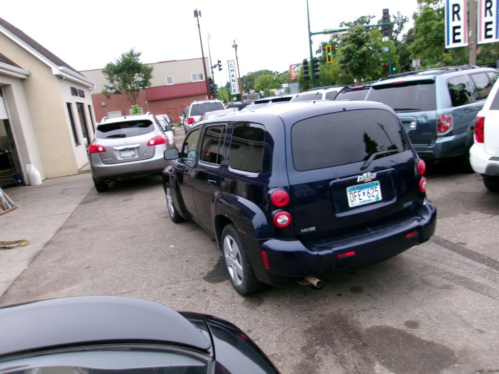2011 Chevrolet HHR Image 5