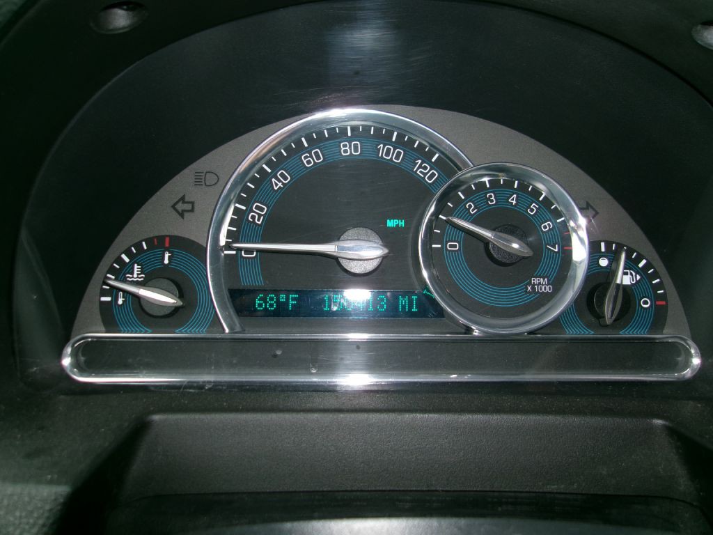 2011 Chevrolet HHR Image 9