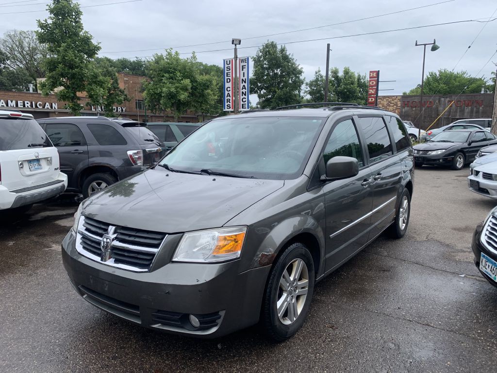 2010 Dodge Grand Caravan Image 2