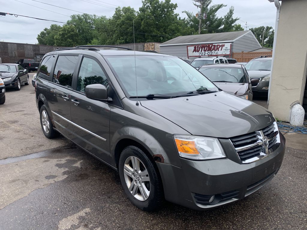 2010 Dodge Grand Caravan Image 3