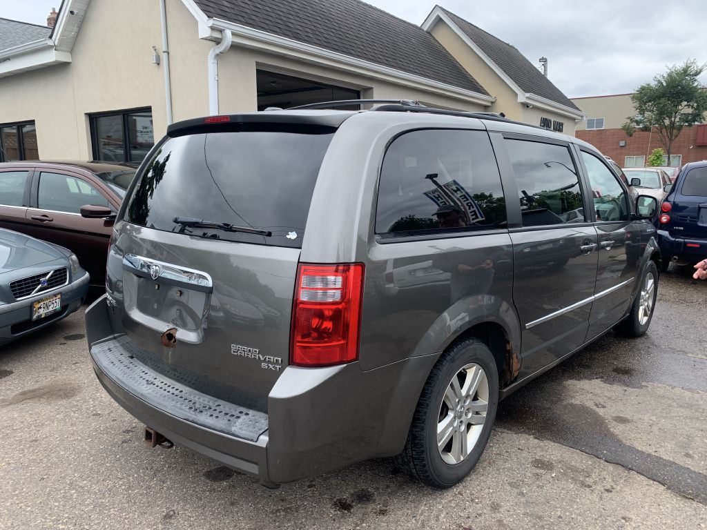 2010 Dodge Grand Caravan Image 5