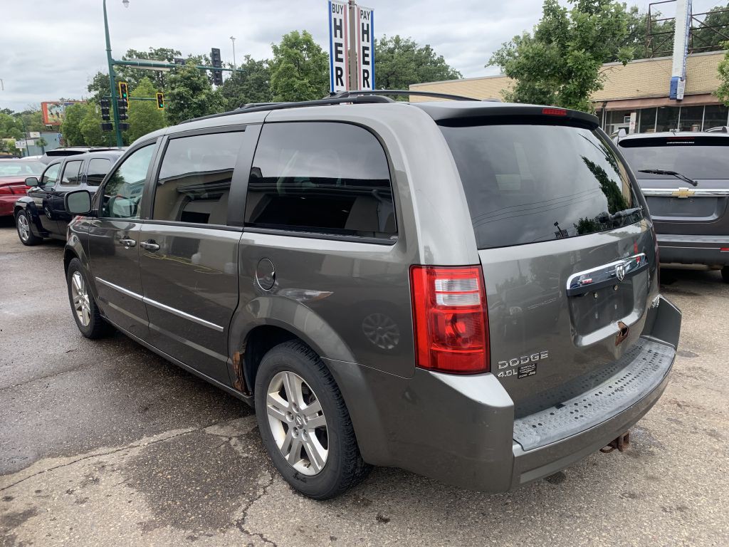 2010 Dodge Grand Caravan Image 6