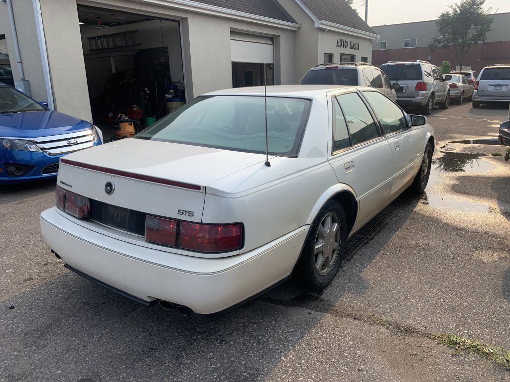 1997 Cadillac Seville Image 5