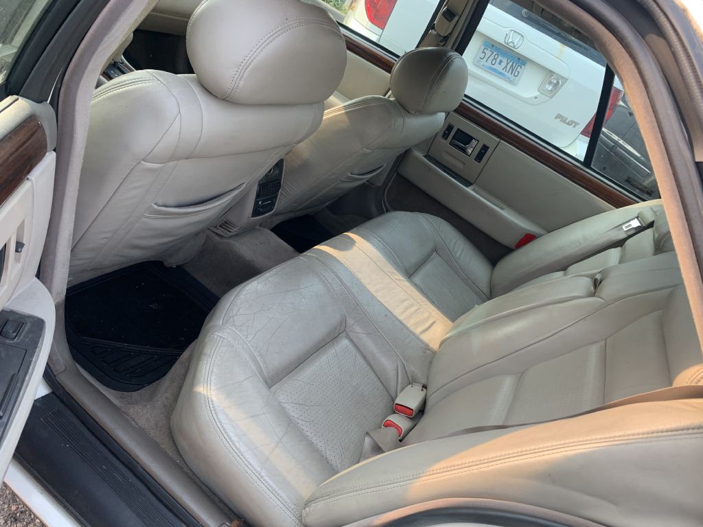 1997 Cadillac Seville Image 7