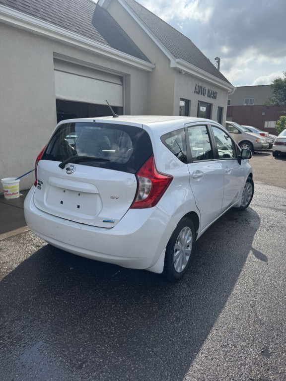 2014 Nissan Versa Image 7