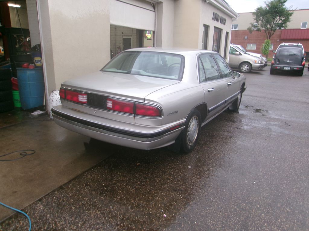 1996 Buick LeSabre Image 4