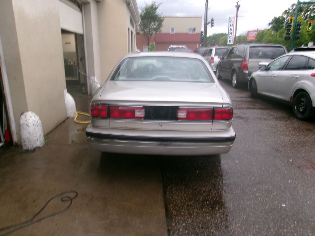 1996 Buick LeSabre Image 5