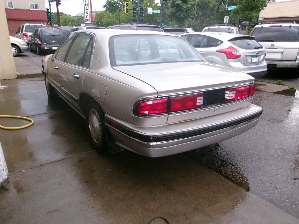 1996 Buick LeSabre Image 6