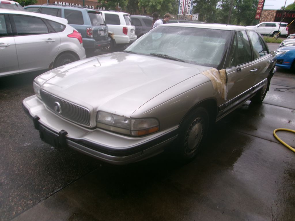 1996 Buick LeSabre Image 7