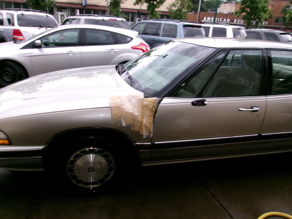 1996 Buick LeSabre Image 8