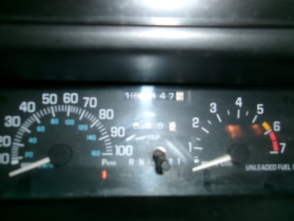 1996 Buick LeSabre Image 10