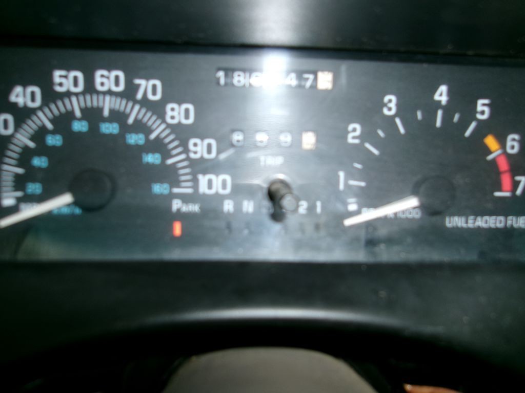 1996 Buick LeSabre Image 11