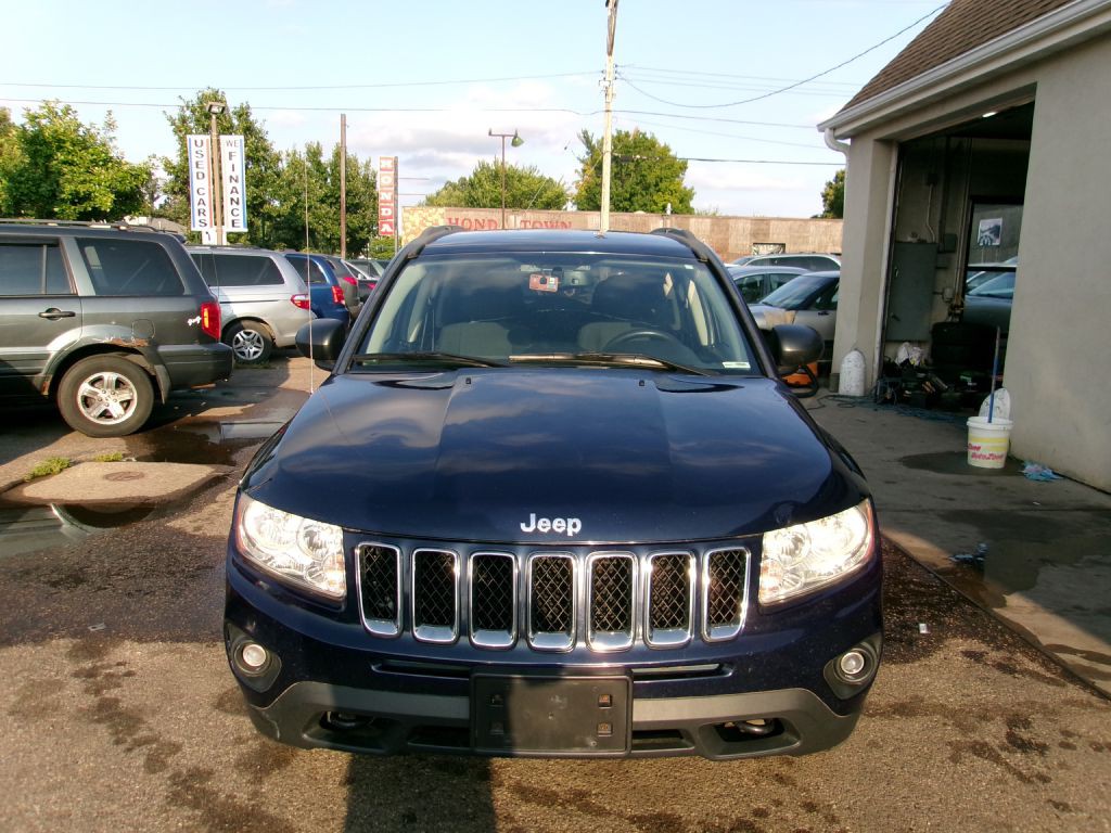 2013 Jeep Compass Image 1