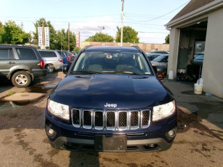 Image for 2013 Jeep Compass Latitude ID: 6756888