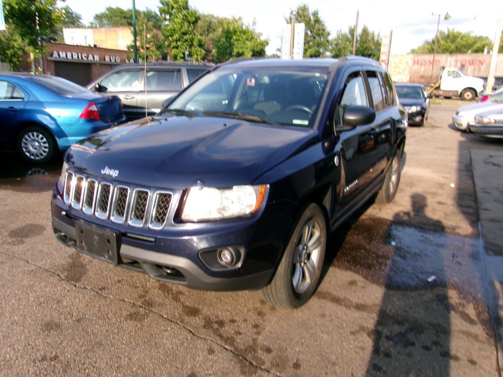 2013 Jeep Compass Image 2