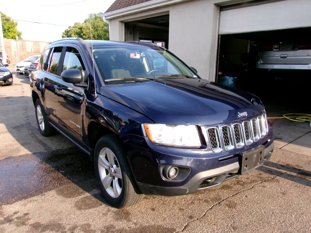 2013 Jeep Compass Image 3