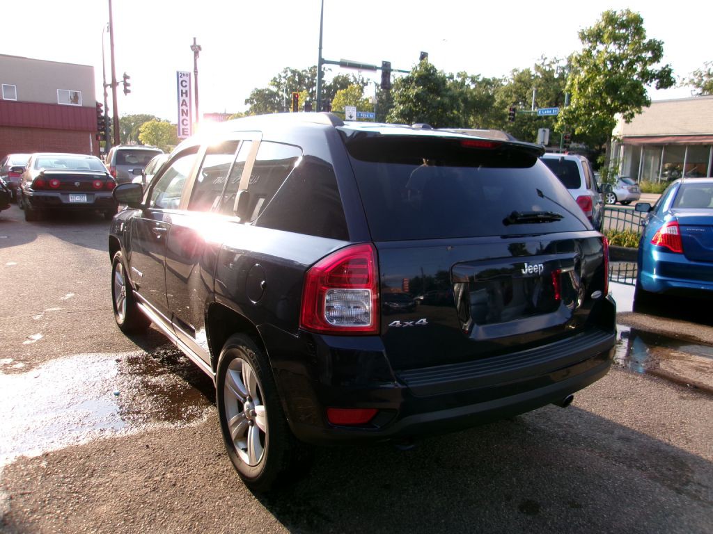 2013 Jeep Compass Image 5