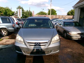 Image for 2007 Honda Odyssey EXL ID: 6758371