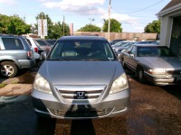 Image for 2007 Honda Odyssey EXL ID: 6758371