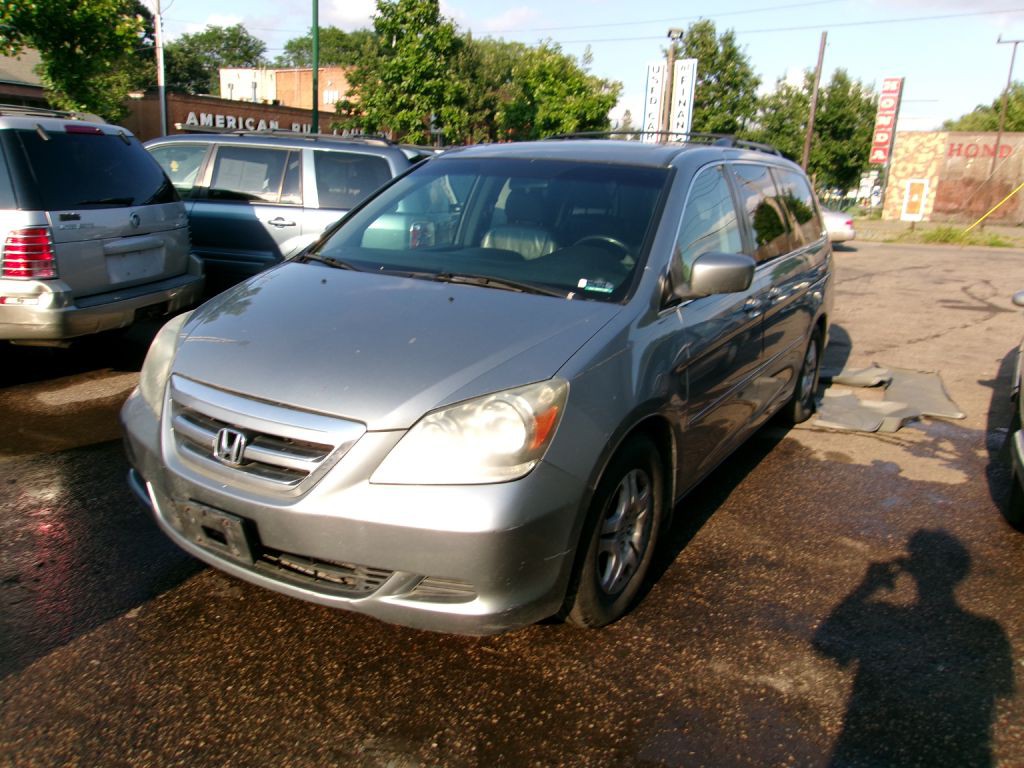 2007 Honda Odyssey Image 2