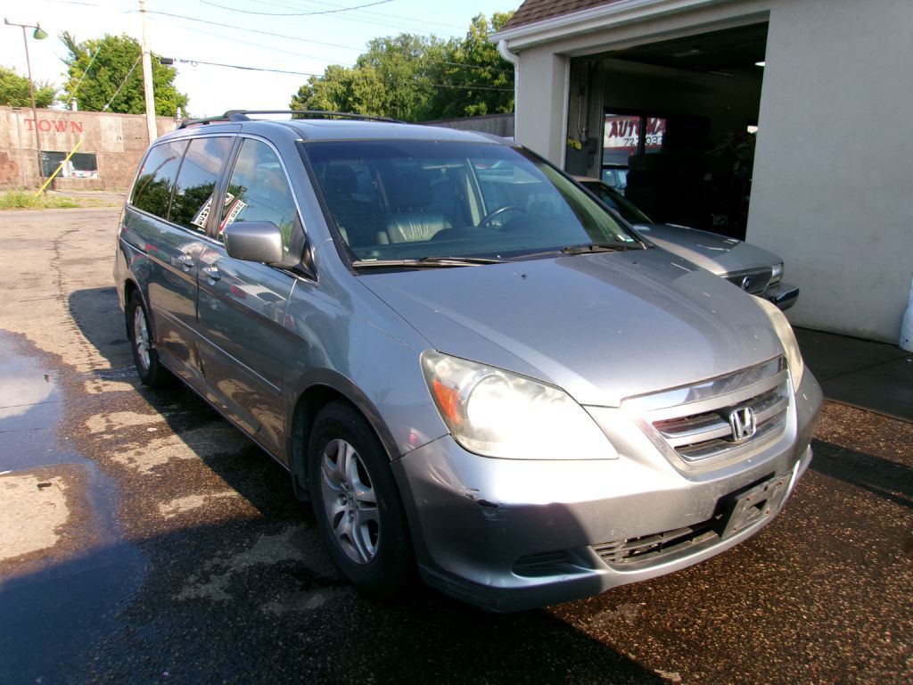 2007 Honda Odyssey Image 3