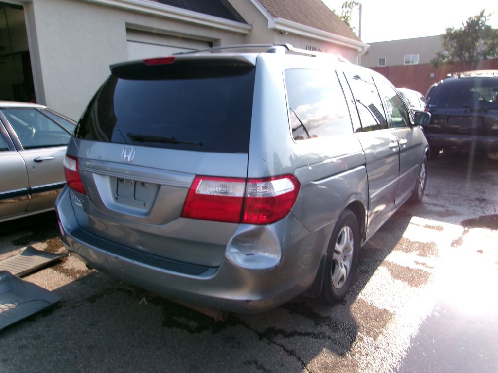 2007 Honda Odyssey Image 5