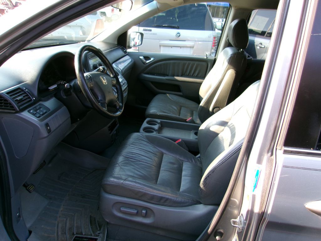 2007 Honda Odyssey Image 6