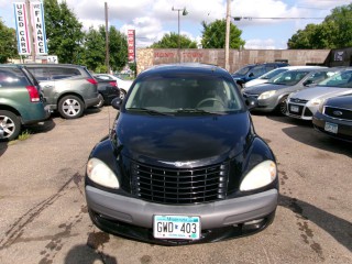 Image for 2001 Chrysler PT Cruiser  ID: 6759404