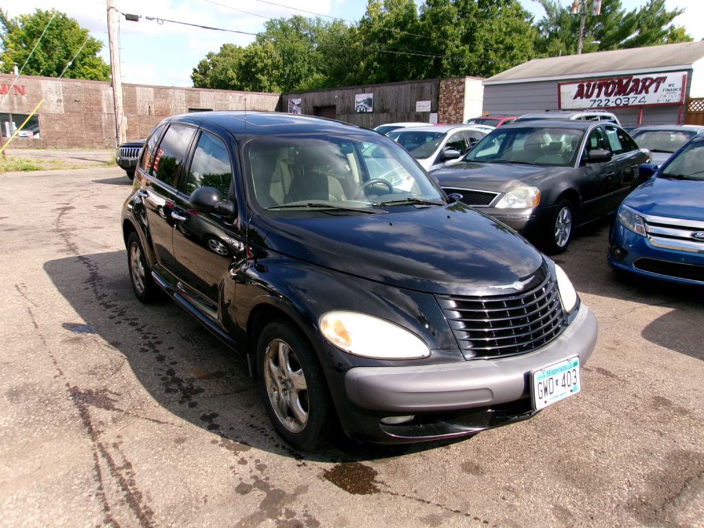 2001 Chrysler PT Cruiser Image 2