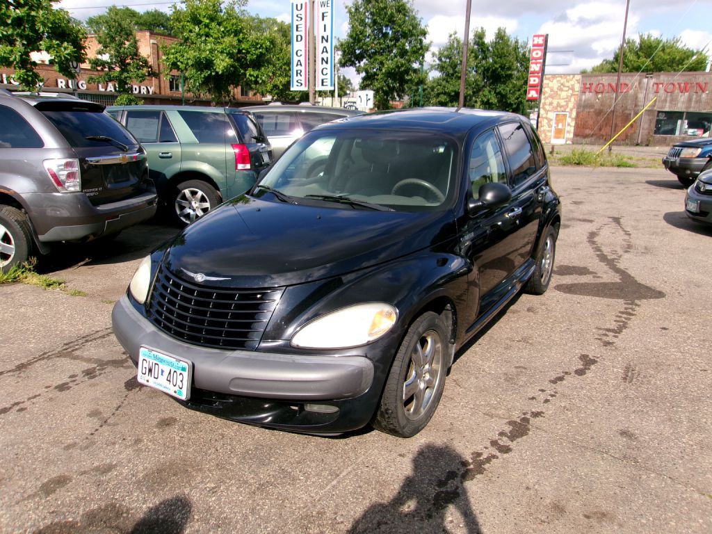 2001 Chrysler PT Cruiser Image 3