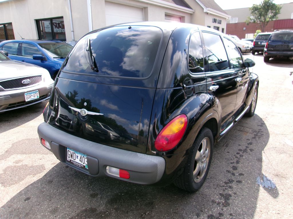 2001 Chrysler PT Cruiser Image 5