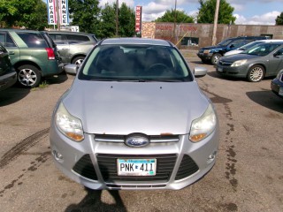 Image for 2012 Ford Focus SE ID: 6766350