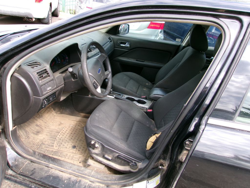 2010 Ford Fusion Image 6