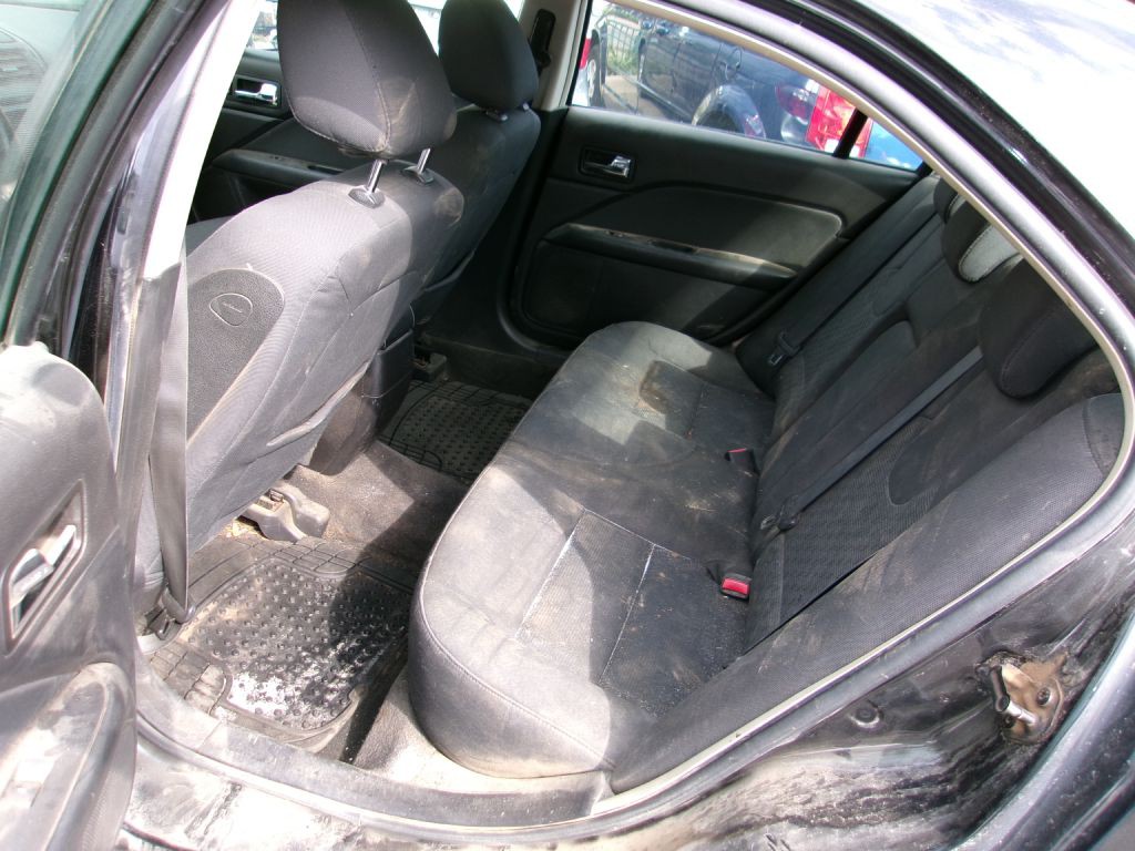 2010 Ford Fusion Image 7