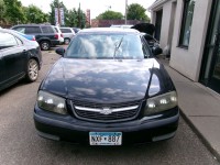 Image for 2002 Chevrolet Impala LS ID: 6792449