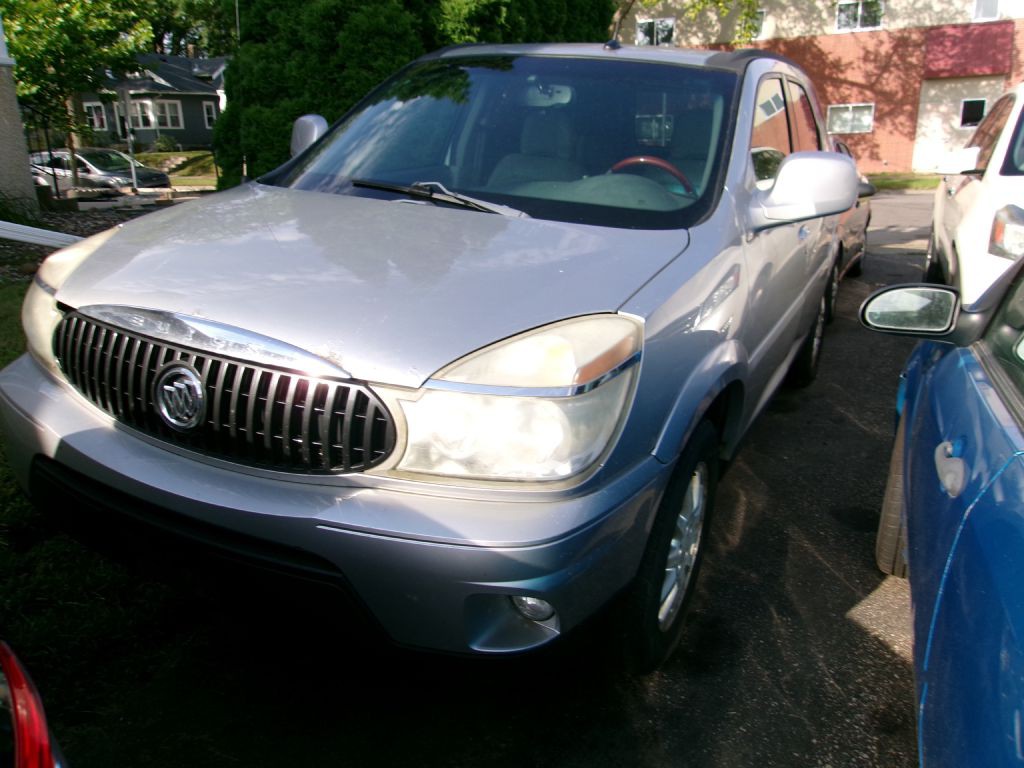 2006 Buick Rendezvous Image 2